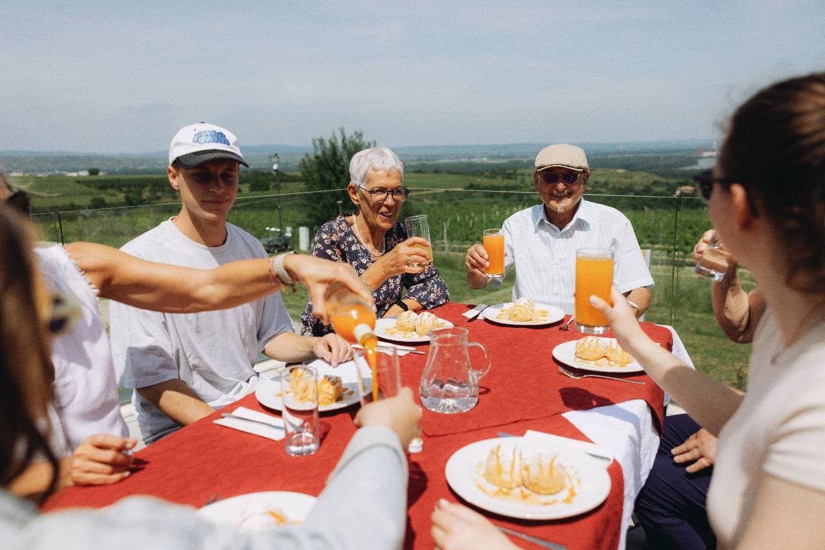 Lillis Panorama-Café